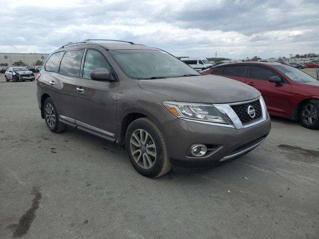 2013 Nissan Pathfinder S - Фото 4