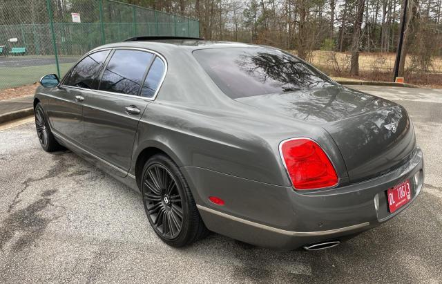 2010 Bentley Continental Flying Spur - Фото 3