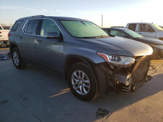 2018 Chevrolet Traverse Lt - Фото 4