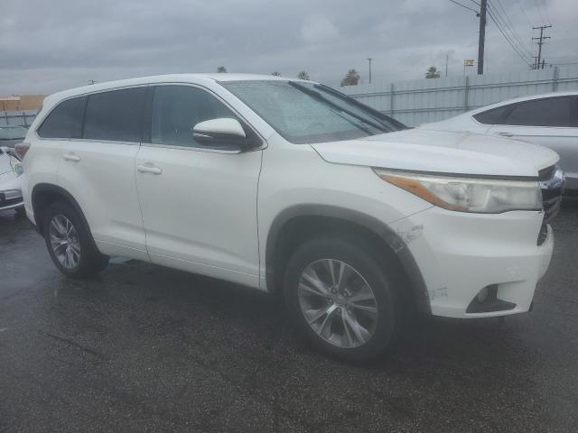 2015 Toyota Highlander Le - Image 4