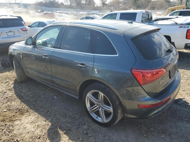 2012 Audi Q5 Prestige - Фото 2