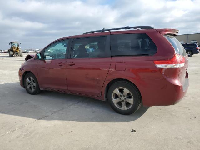 2011 Toyota Sienna Le - Фото 2