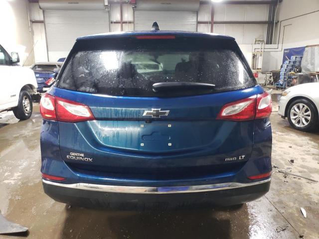 2019 Chevrolet Equinox Lt - Фото 6