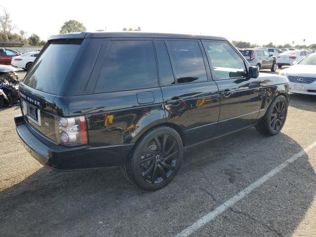 2010 Land Rover Range Rover Hse - Фото 3