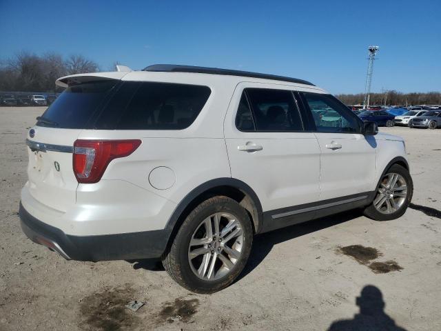 2017 Ford Explorer Xlt - Фото 3
