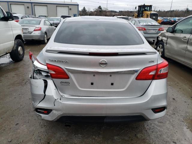 2017 Nissan Sentra S - Фото 6