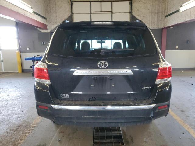 2013 Toyota Highlander Limited - Фото 6