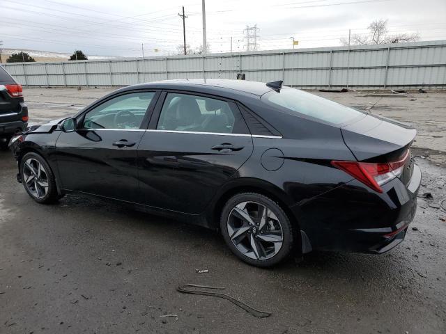 2022 Hyundai Elantra Limited - Фото 2
