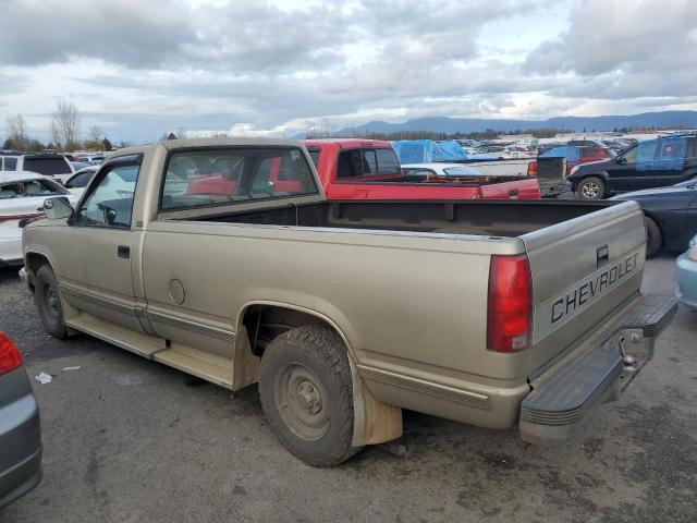 1990 Chevrolet Gmt-400 C1500 - Фото 2