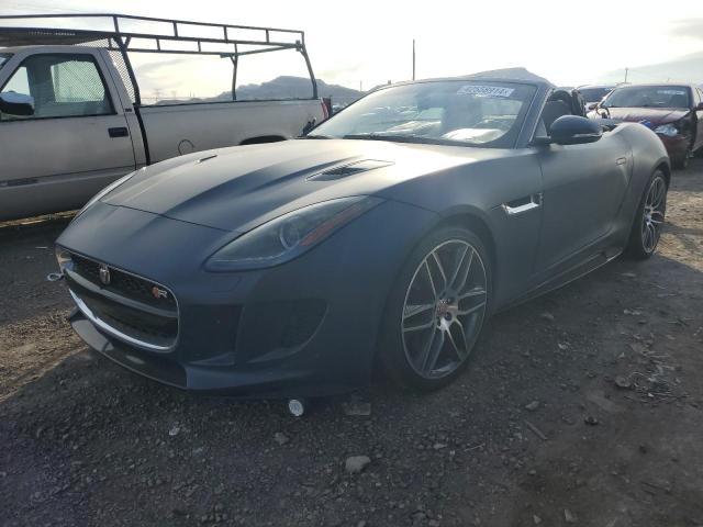 2016 Jaguar F-Type R