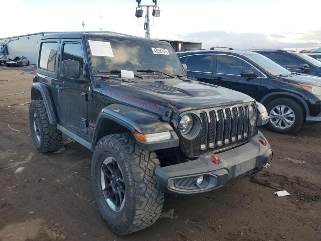 2020 Jeep Wrangler Rubicon - Image 4