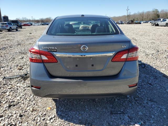2015 Nissan Sentra S - Фото 6