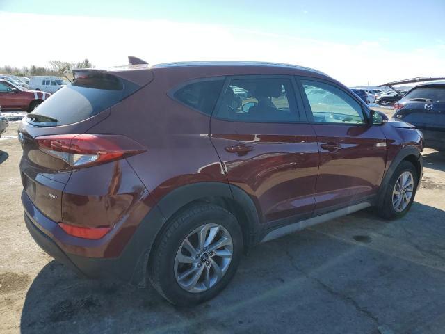 2018 Hyundai Tucson Sel - Фото 3