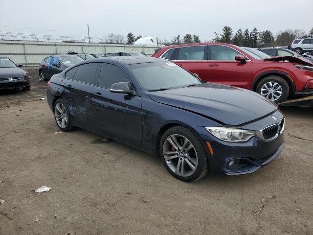2016 BMW 435 Xi Gran Coupe - Фото 4