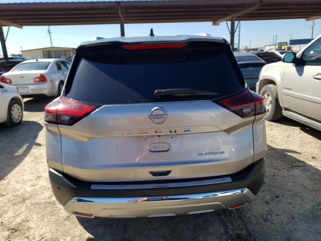 2023 Nissan Rogue Platinum - Фото 6