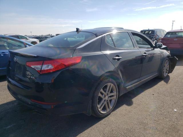 2013 Kia Optima Sx - Фото 3