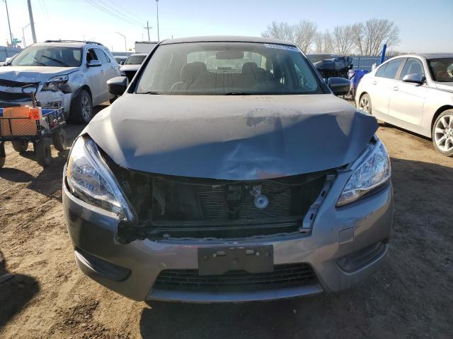 2015 Nissan Sentra S - Фото 5