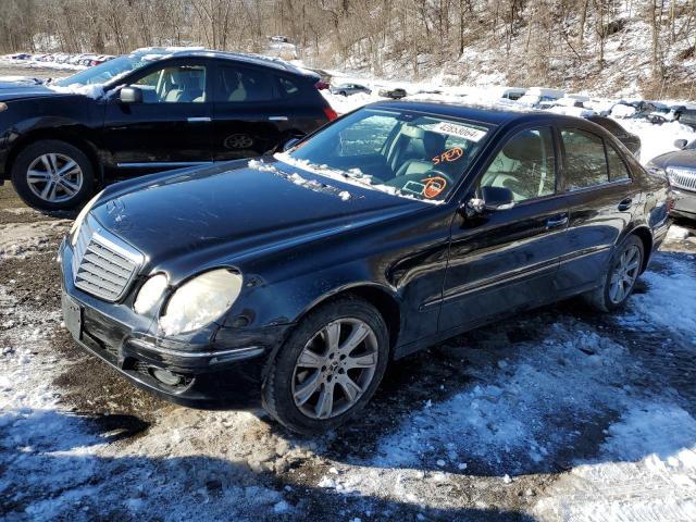 2009 Mercedes-Benz E 350 4Matic