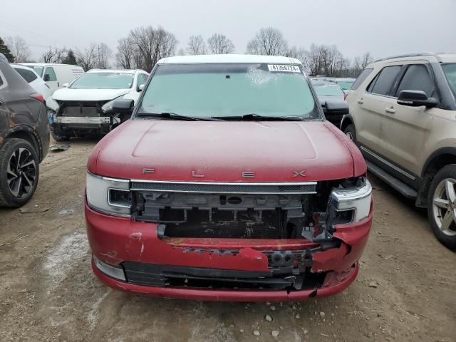 2014 Ford Flex Sel - Фото 5