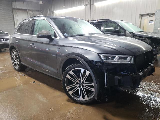 2018 Audi Sq5 Prestige - Фото 4