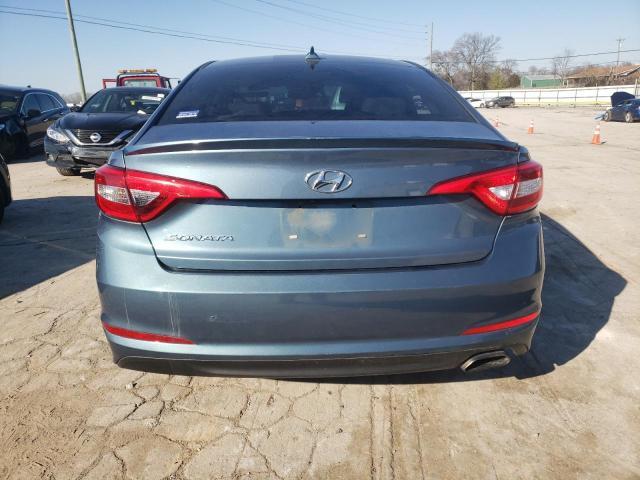 2016 Hyundai Sonata Se - Фото 6