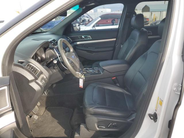 2016 Ford Explorer Xlt - Фото 7