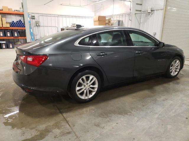 2018 Chevrolet Malibu Hybrid - Фото 3