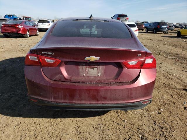 2016 Chevrolet Malibu Ls - Image 6