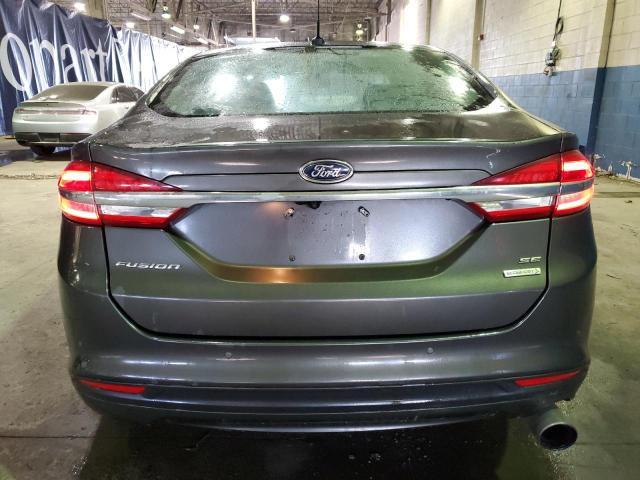 2017 Ford Fusion Se - Image 6
