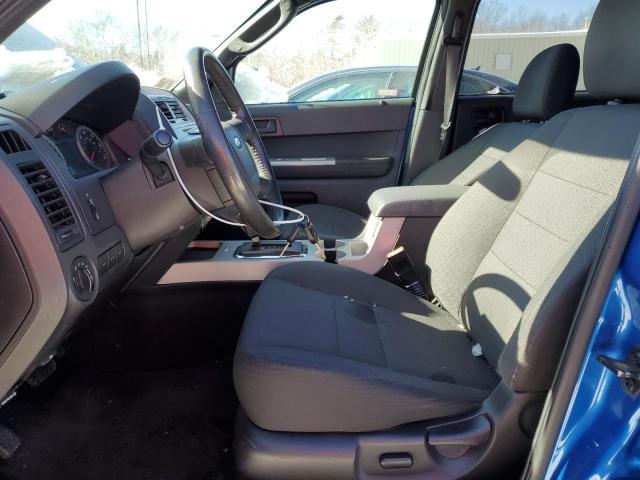 2012 Ford Escape Xlt - Фото 7