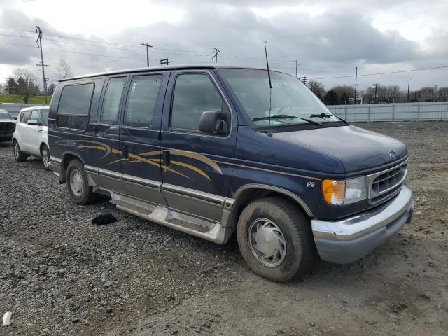 2001 Ford Econoline E150 Van - Фото 4