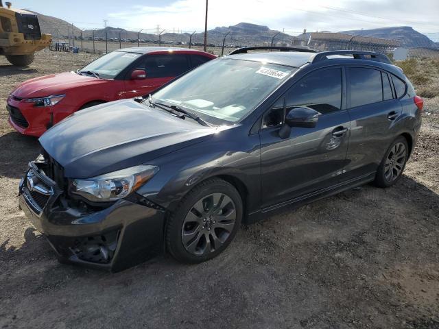 2016 Subaru Impreza Sport Limited