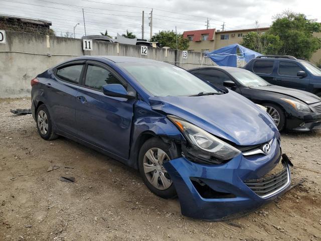 2016 Hyundai Elantra Se - Фото 4