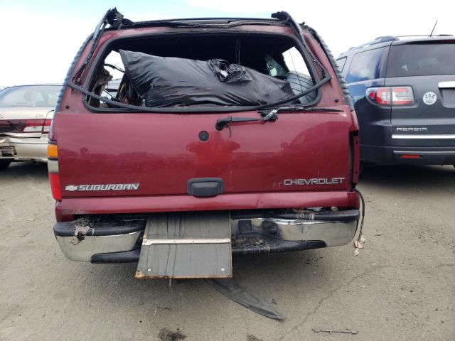 2005 Chevrolet Suburban C1500 - Фото 6
