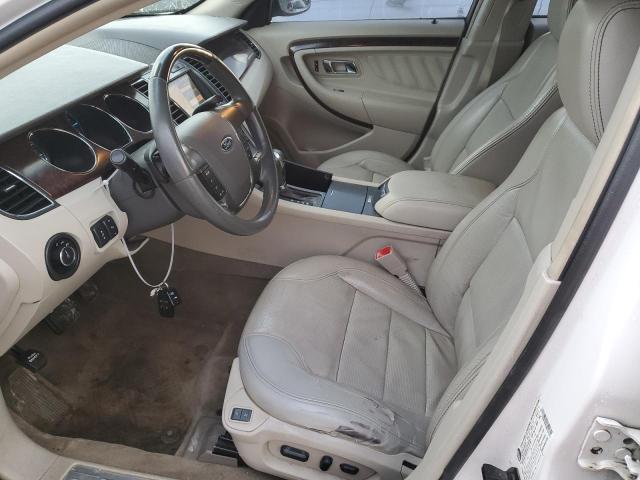 2011 Ford Taurus Limited - Фото 7