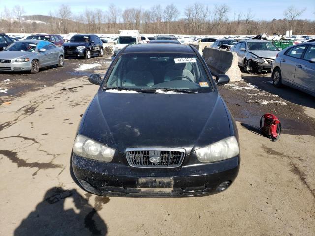 2003 Hyundai Elantra Gls - Фото 5