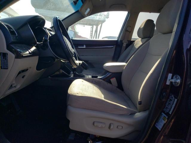 2014 Kia Sorento Lx - Image 7