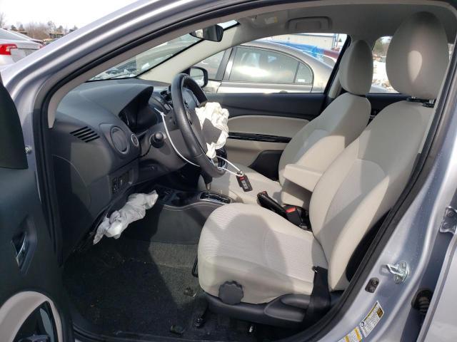 2020 Mitsubishi Mirage G4 Se - Фото 7