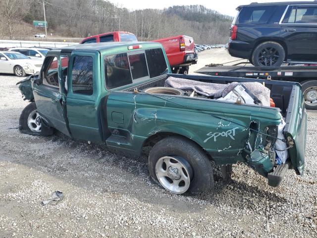 1999 Ford Ranger Super Cab - Фото 2