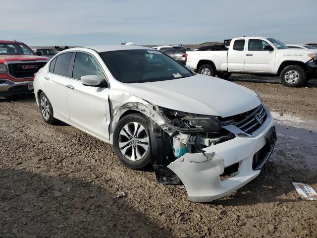 2014 Honda Accord Lx - Фото 4
