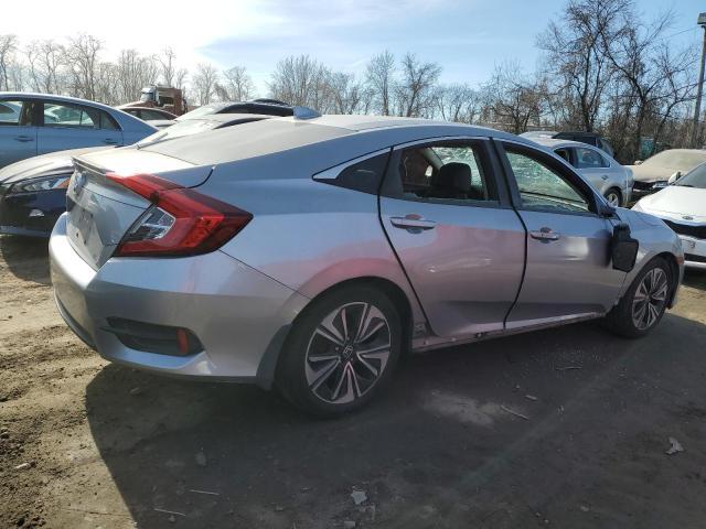 2017 Honda Civic Exl - Фото 3