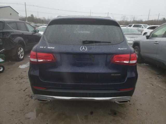 2018 Mercedes-Benz Glc 300 4Matic - Фото 6