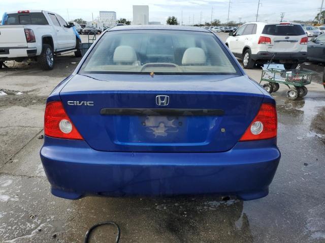2004 Honda Civic Dx Vp - Фото 6