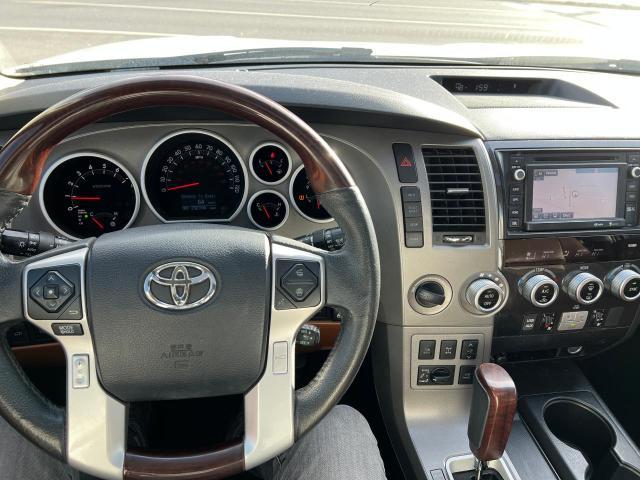 2015 Toyota Sequoia Platinum - Фото 7