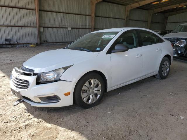 2015 Chevrolet Cruze Ls