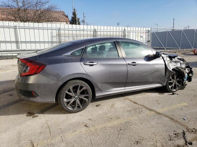 2019 Honda Civic Sport - Фото 3