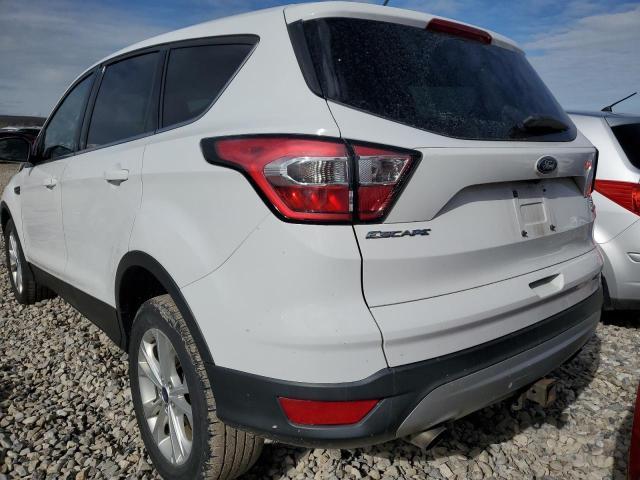 2017 Ford Escape Se - Фото 6
