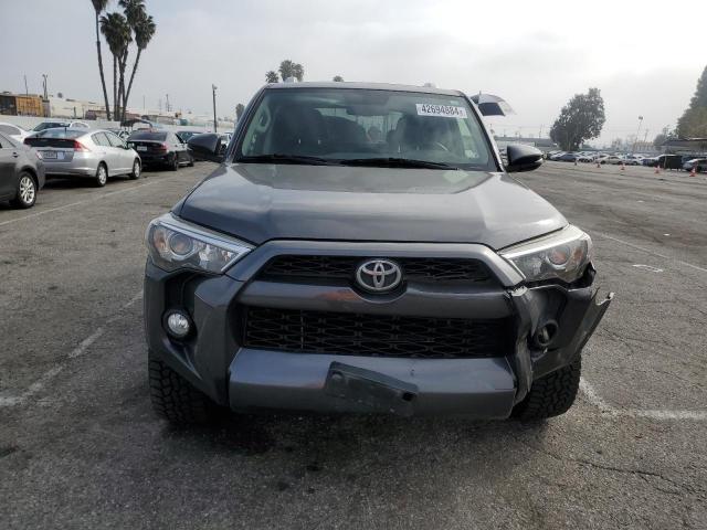 2015 Toyota 4Runner Sr5 - Фото 5