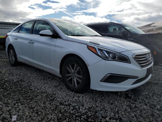 2017 Hyundai Sonata Se - Фото 4