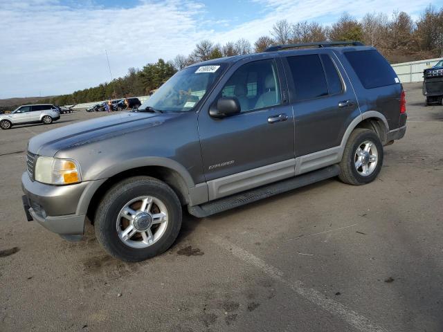 2002 Ford Explorer Xlt